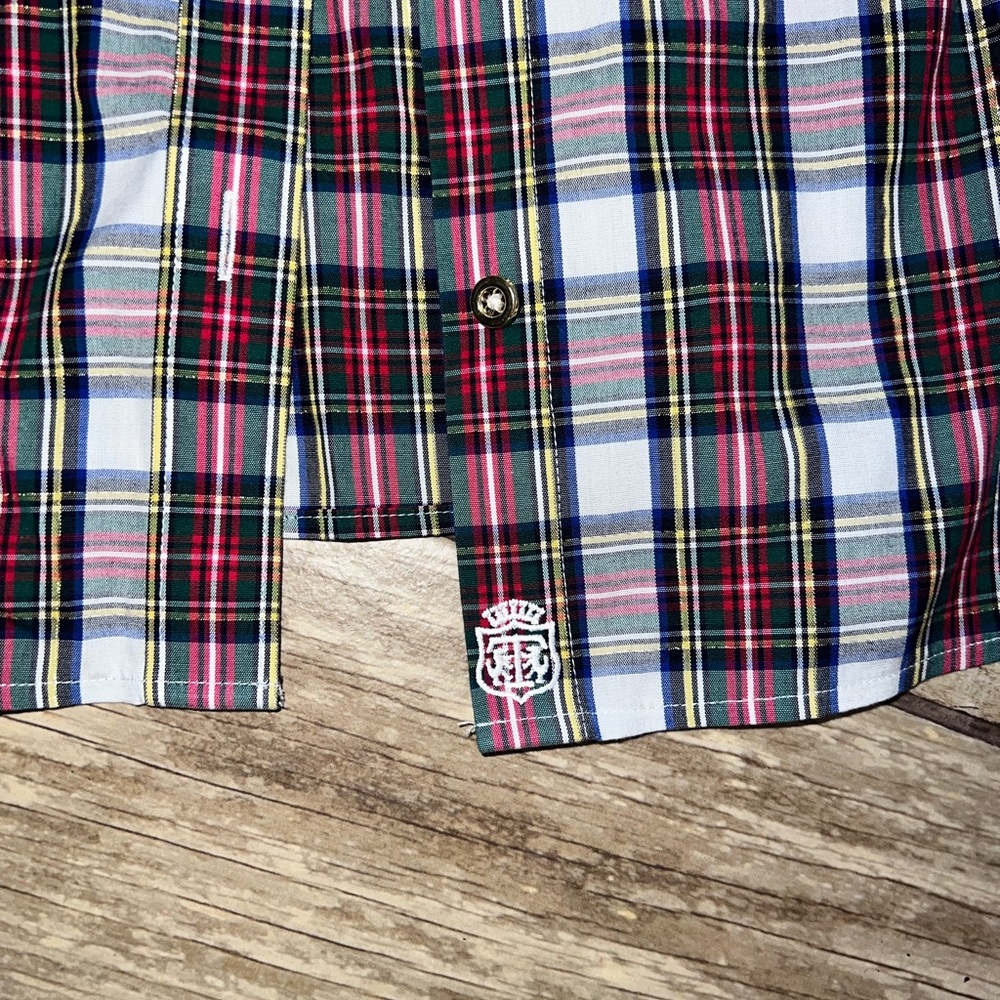 Talbots Button Up - Picture 3 of 5